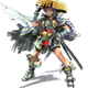 Illustration for article titled Capcom Wouldnt be Capcom Without Akimans Amazing Art